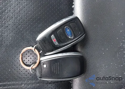 2021 Subaru Forester Limited from USA, damaged, VIN JF2SKASC3MH495125